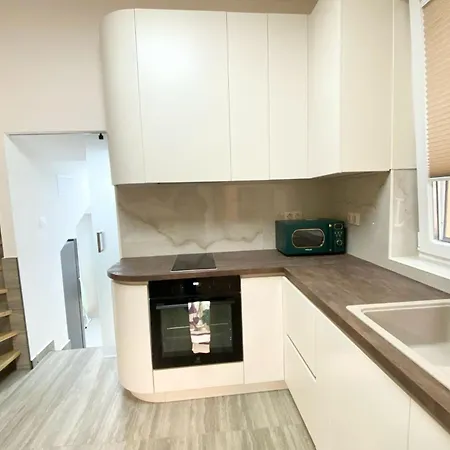 Apartamento New Yorker 2 Bedroom Varna