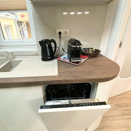 New Yorker 2 Bedroom Apartamento *