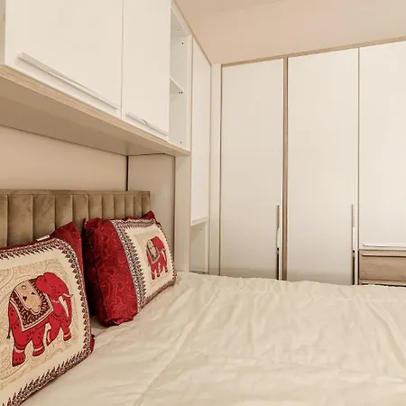New Yorker 2 Bedroom Apartamento *