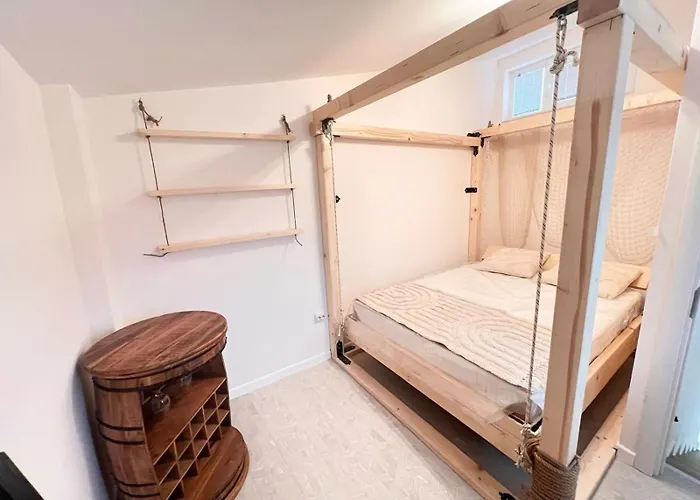 New Yorker 2 Bedroom 公寓 *