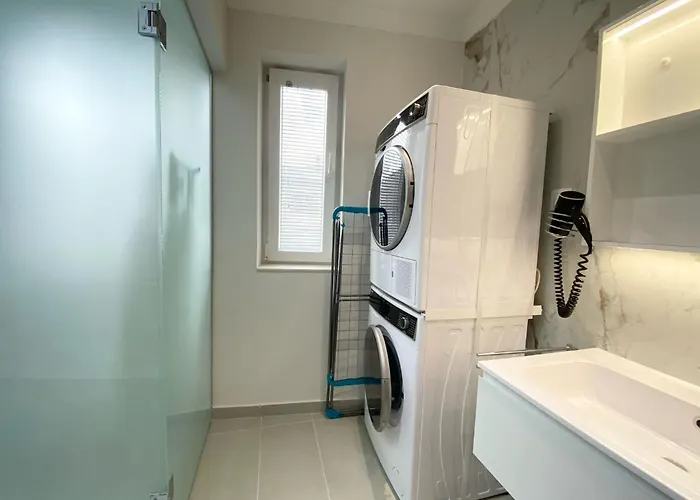 New Yorker 2 Bedroom 公寓 *