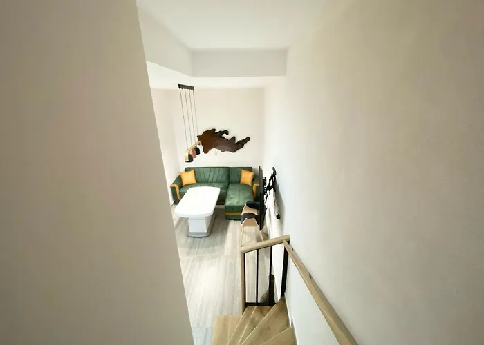 New Yorker 2 Bedroom 公寓 *