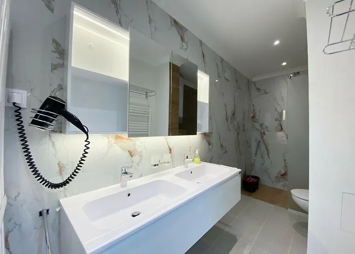 公寓 New Yorker 2 Bedroom 瓦爾納