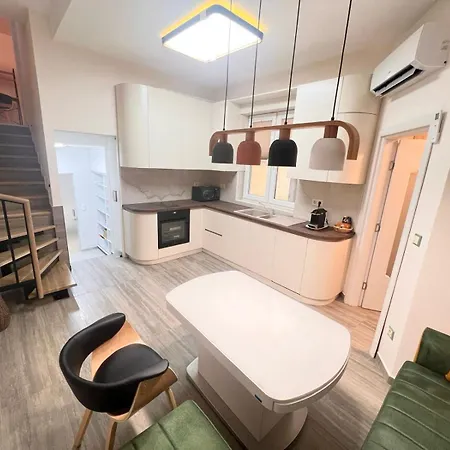アパート New Yorker 2 Bedroom