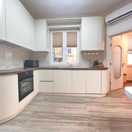 Daire New Yorker 2 Bedroom *