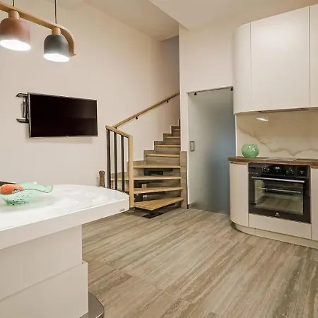 Apartmán New Yorker 2 Bedroom *